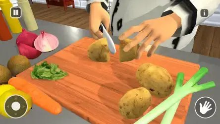 Cooking Simulator