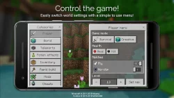 Toolbox для Minecraft: PE
