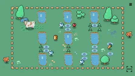 Супер корова: побег с фермы