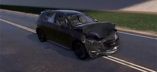 WDAMAGE: Car Crash Engine