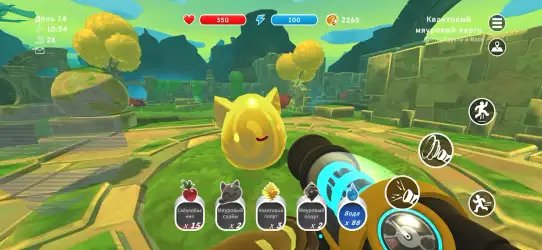 Slime Rancher