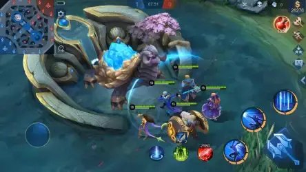 Mobile Legends: Bang bang