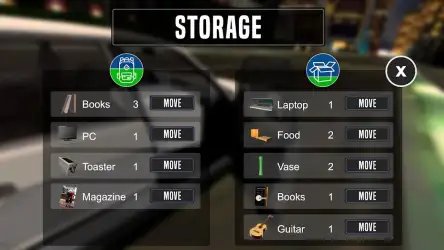 Thief Simulator: Heist Robbery (Симулятор вора)