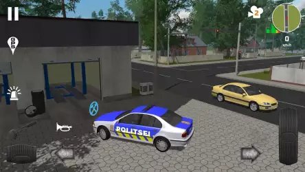 Police Patrol Simulator - симулятор полиции