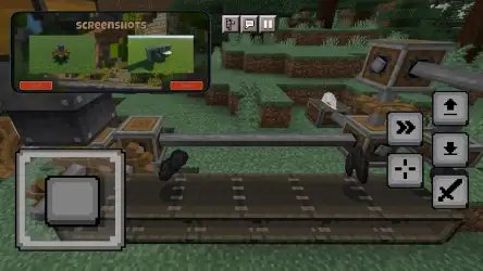 Mod Create for Minecraft PE