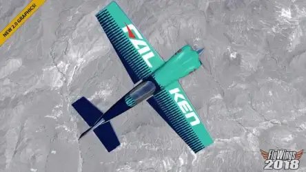FlyWings: Flight Simulator