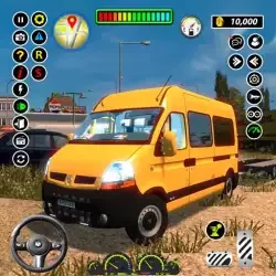 Taxi Driving