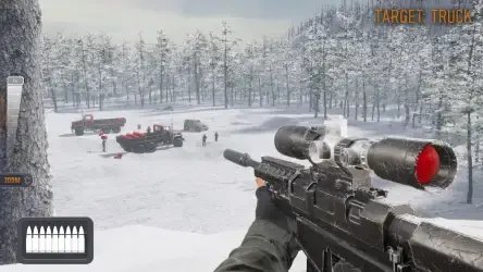 Sniper 3D Assassin