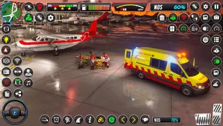 Ambulance Game: симулятор скорой помощи