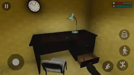 Escape from Backrooms