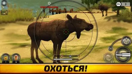 Wild Hunt: охота на животных