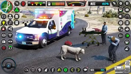 Ambulance Game: симулятор скорой помощи