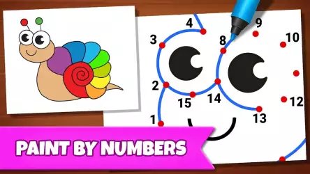 Drawing Games: Draw & Color - рисование