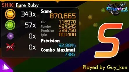 Osu!stream