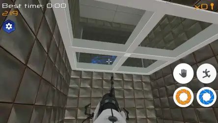 Портал Maze 2