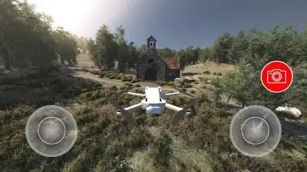 Drone Simulator Realistic UAV - симулятор FPV дрона