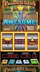 Pharaoh Slots - игровые автоматы