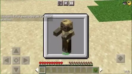 Morph mod for Minecraft — превращение в мобов