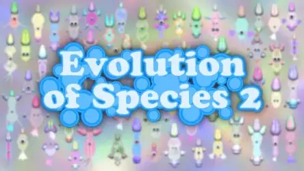 Эволюция видов 2 (Evolution of Species 2)