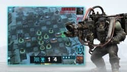 Warhammer 40000: Regicide