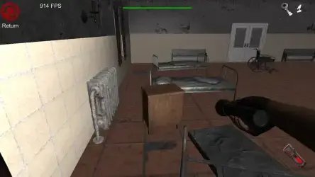 Schoolboy runaway: дурдом