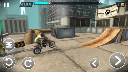 Stunt Bike Extreme