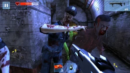 Зомби цель (Zombie Objective)