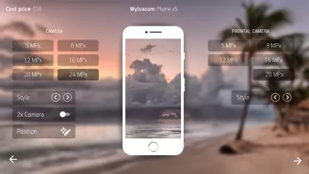Smartphone Tycoon - симулятор создания телефона