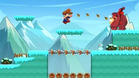 Super Bino Go (Марио Денди)
