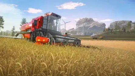 Игры про водителей тракторов