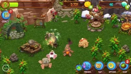 Singing Monsters: Dawn of Fire (Мои поющие монстры)