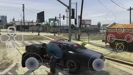 GTA 5: Mobile MODE