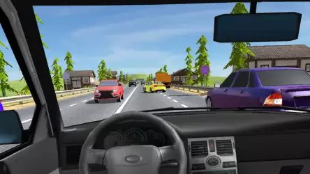 Русские тачки: трафик