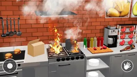 Cooking Simulator
