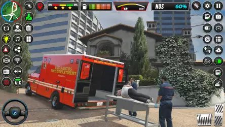 Ambulance Game: симулятор скорой помощи