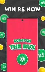 Scratch The Bux - Free Robux