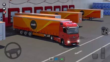 Truck Simulator: Ultimate