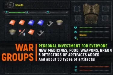 War Groups