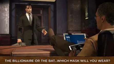 Batman: The Enemy Within