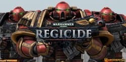 Warhammer 40000: Regicide