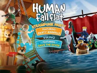 Human Fall Flat
