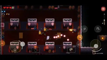 Enter the Gungeon — демоверсия