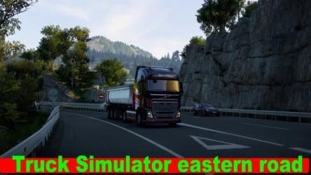 Truck Simulator Eastern Roads