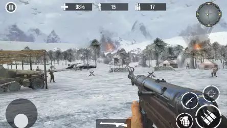 Военные игры