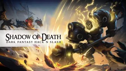 Shadow of Death: Fighting RPG