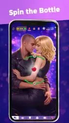 Kiss Me: игра бутылочка