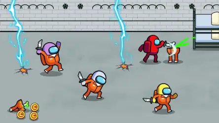 Игра в кальмара 456 самозванец