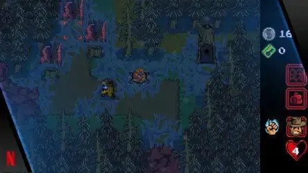 Очень странные дела: 1984