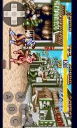 GENPlusDroid - эмулятор Sega