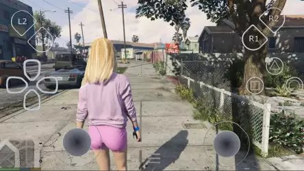GTA 5: Mobile MODE